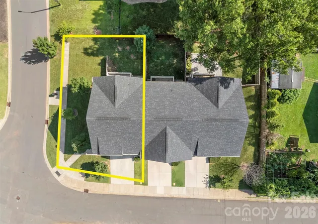 Townhouse for sale at 543 Greystone Rd, Charlotte, NC 28209 | MLS# 4405427