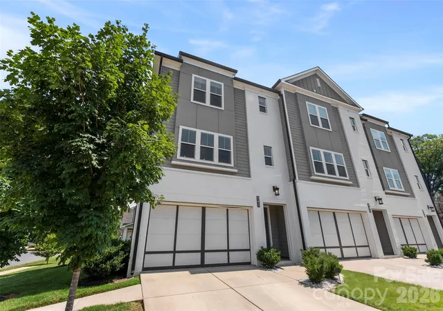 Townhouse for sale at 543 Greystone Rd, Charlotte, NC 28209 | MLS# 4405427