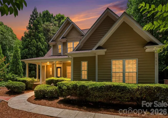 Photo 1 of Single family home for sale at 151 Maple View Dr, Troutman, NC 28166 | MLS# 4405574 | Listing updated on 2026-09-14