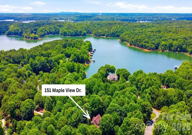 Photo 3 of Single family home for sale at 151 Maple View Dr, Troutman, NC 28166 | MLS# 4405574 | Listing updated on 2026-09-14