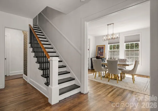Photo 3 of Single family home for sale at 1407 Mimosa Ln NW, Lenoir, NC 28645 | MLS# 4405625 | Listing updated on 2026-09-15