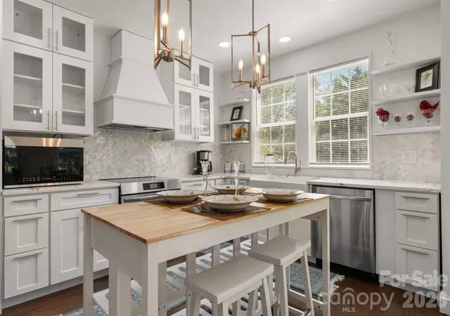 Photo 4 of Single family home for sale at 1407 Mimosa Ln NW, Lenoir, NC 28645 | MLS# 4405625 | Listing updated on 2026-09-15