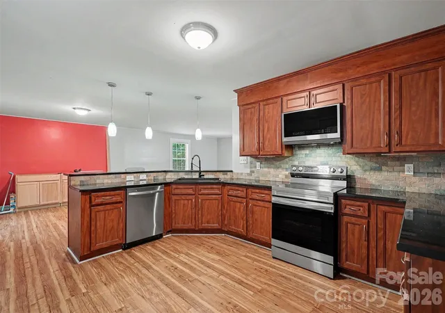 Photo 1 of Single family home for sale at 502 Cedarwood Dr, Monroe, NC 28112 | MLS# 4405782 | Listing updated on 2026-09-22