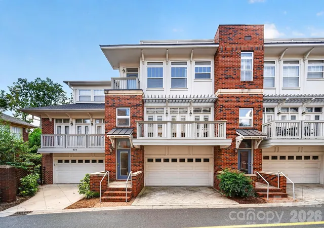 Condo for sale at 930 Gracie Way, Charlotte, NC 28204 | MLS# 4405829
