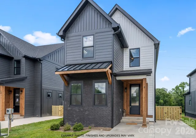 Photo 1 of Single family home for sale at 93 Martha Ave #10, Hendersonville, NC 28792 | MLS# 4405951 | Listing updated on 2026-09-12