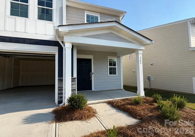Photo 1 of Single family home for sale at 161 Spotted Way, Troutman, NC 28166 | MLS# 4406028 | Listing updated on 2026-09-28