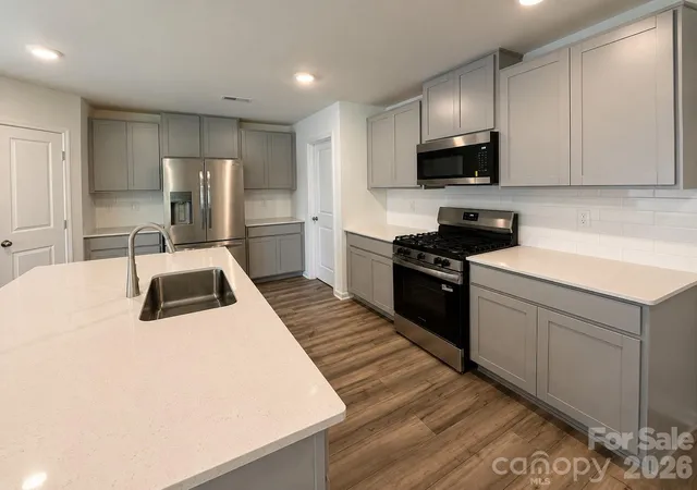 Photo 3 of Single family home for sale at 161 Spotted Way, Troutman, NC 28166 | MLS# 4406028 | Listing updated on 2026-09-28