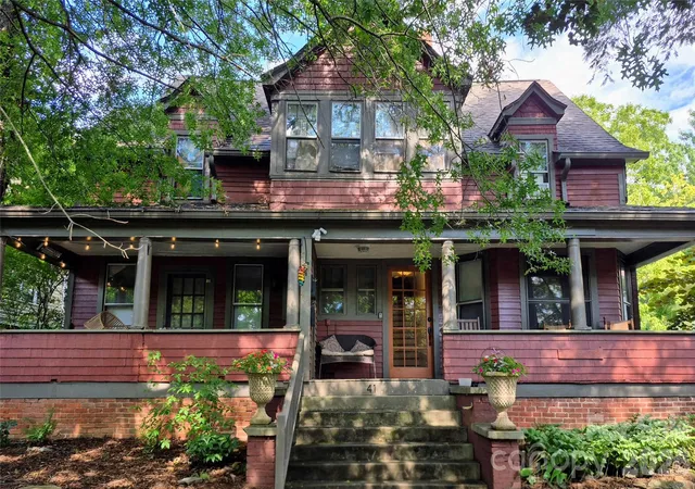Multi family home for sale at 41 Panola St, Asheville, NC 28801 | MLS# 4406063