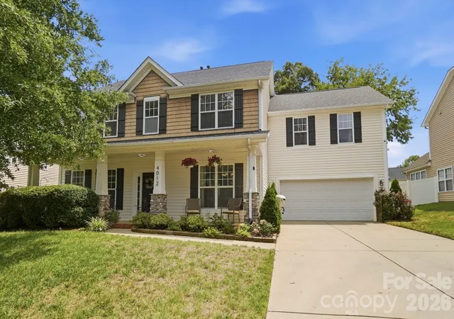 Photo 1 of Single family home for sale at 4012 Magna Ln, Indian Trail, NC 28079 | MLS# 4406067 | Listing updated on 2026-09-11