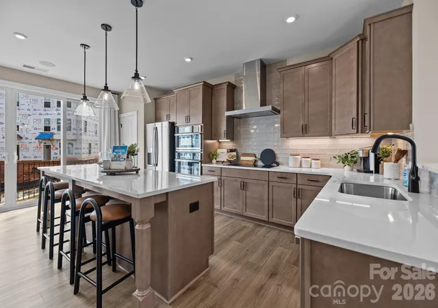 Photo 1 of Townhouse for sale at 4117 Westbound Dr, Charlotte, NC | MLS# 4406299 | Listing updated on 2026-10-29