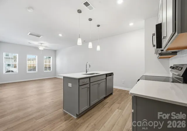 Photo 3 of Townhouse for sale at 5114 Orchardview Way, Charlotte, NC 28216 | MLS# 4406338 | Listing updated on 2026-09-14