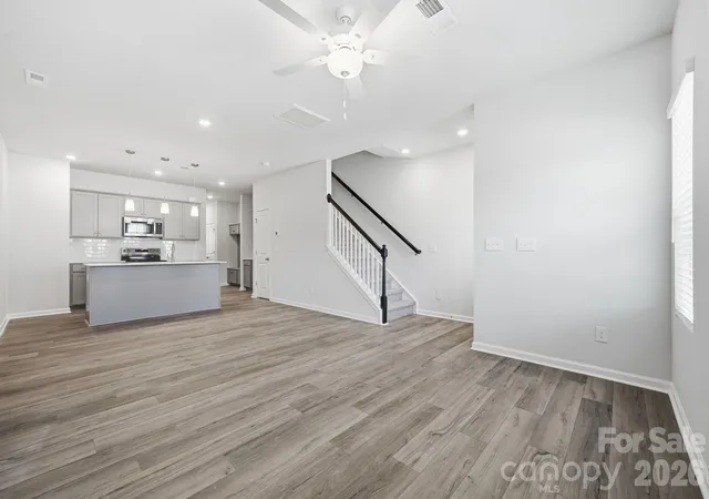 Photo 3 of Townhouse for sale at 5114 Orchardview Way, Charlotte, NC 28216 | MLS# 4406338 | Listing updated on 2026-09-14