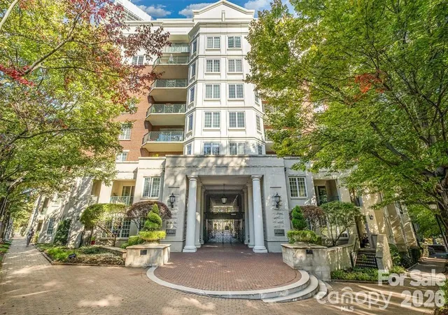Photo 1 of Condo for sale at 300 W 5th Street #2, Charlotte, NC 28202 | MLS# 4406555 | Listing updated on 2026-10-02