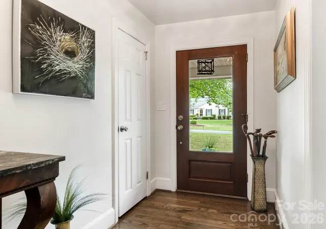 Photo 3 of Single family home for sale at 2652 Knollwood Rd, Charlotte, NC 28211 | MLS# 4406724 | Listing updated on 2026-09-10