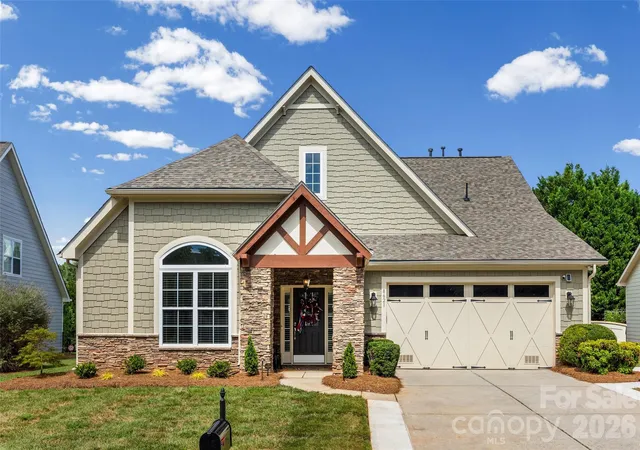 Photo 1 of Single family home for sale at 8621 Sequoia Grv Ln, Charlotte, NC 28214 | MLS# 4407064 | Listing updated on 2026-09-15