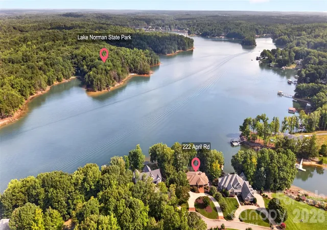 Photo 2 of Single family home for sale at 222 April Rd, Troutman, NC 28166 | MLS# 4407181 | Listing updated on 2026-09-15