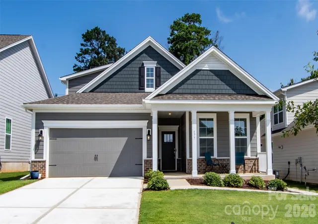 Photo 1 of Single family home for sale at 177 Sari St, Troutman, NC 28166 | MLS# 4407234 | Listing updated on 2026-09-14