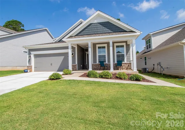 Photo 2 of Single family home for sale at 177 Sari St, Troutman, NC 28166 | MLS# 4407234 | Listing updated on 2026-09-14