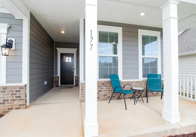 Photo 3 of Single family home for sale at 177 Sari St, Troutman, NC 28166 | MLS# 4407234 | Listing updated on 2026-09-14