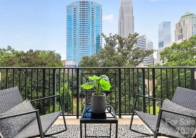 Photo 1 of Condo for sale at 300 W 5th Street #709, Charlotte, NC 28202 | MLS# 4407313 | Listing updated on 2026-10-02