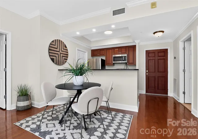 Photo 4 of Condo for sale at 300 W 5th Street #709, Charlotte, NC 28202 | MLS# 4407313 | Listing updated on 2026-10-02