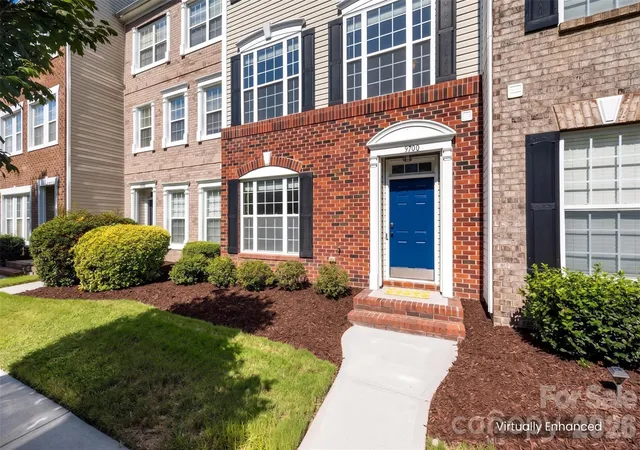 Photo 2 of Townhouse for sale at 9700 Kings Parade Blvd, Charlotte, NC 28273 | MLS# 4407631 | Listing updated on 2026-09-13