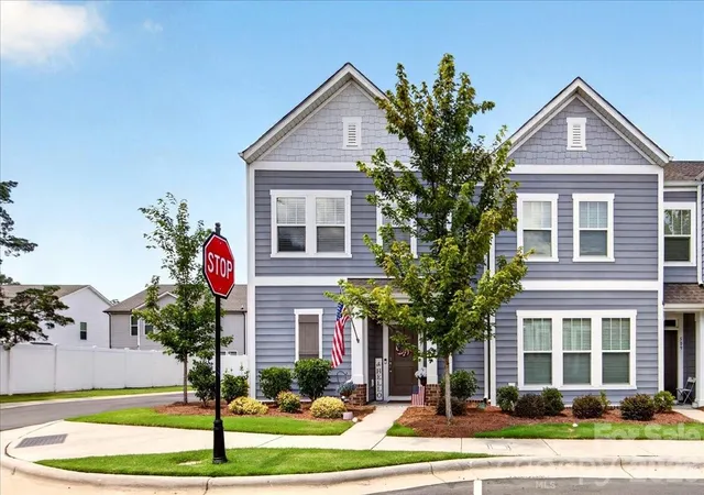 Photo 1 of Townhouse for sale at 505 Morrows Turnout Way, Pineville, NC 28134 | MLS# 4407666 | Listing updated on 2026-09-25