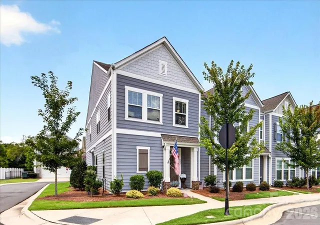 Photo 2 of Townhouse for sale at 505 Morrows Turnout Way, Pineville, NC 28134 | MLS# 4407666 | Listing updated on 2026-09-25