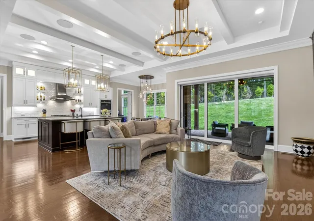 Photo 1 of Single family home for sale at 1115 Shelton Oaks Ct, Matthews, NC 28105 | MLS# 4407717 | Listing updated on 2026-09-22