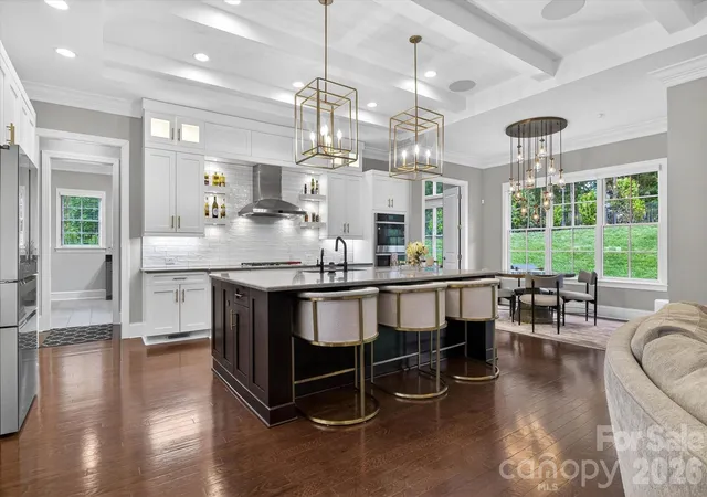 Photo 2 of Single family home for sale at 1115 Shelton Oaks Ct, Matthews, NC 28105 | MLS# 4407717 | Listing updated on 2026-09-22
