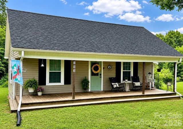 Single family home for sale at 393 Mountain View Dr, Morganton, NC 28655 | MLS# 4408031