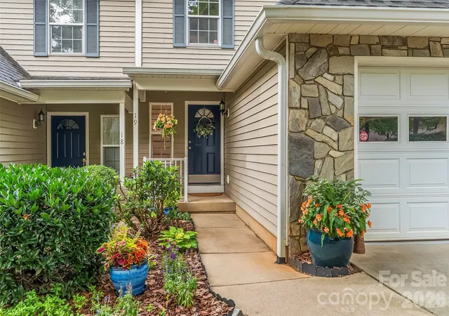 Townhouse for sale at 19 Willowick Dr, Asheville, NC 28803 | MLS# 4408075