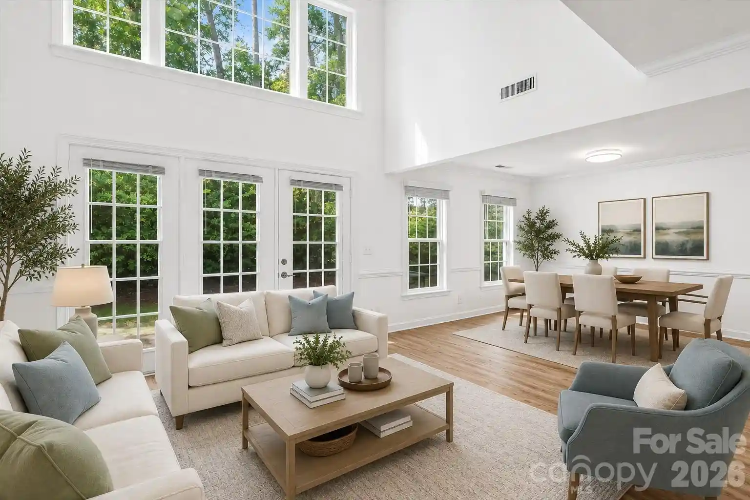 Photo 1 of Townhouse for sale at 4818 Whistling Oak Ct, Charlotte, NC 28269 | MLS# 4408304 | Listing updated on 2026-10-07