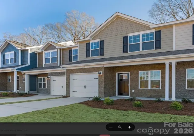 Photo 3 of Townhouse for sale at 4158 Olympus Ave #203, Gastonia, NC 28052 | MLS# 4408663 | Listing updated on 2026-09-12