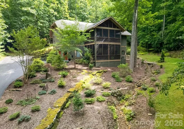 Photo 1 of Sale Pending at 141 Bruce Cir, Pisgah Forest, NC 28768 | MLS# 4408833 | Listing updated on 2026-09-15