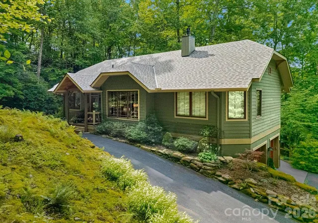Photo 2 of Sale Pending at 141 Bruce Cir, Pisgah Forest, NC 28768 | MLS# 4408833 | Listing updated on 2026-09-15
