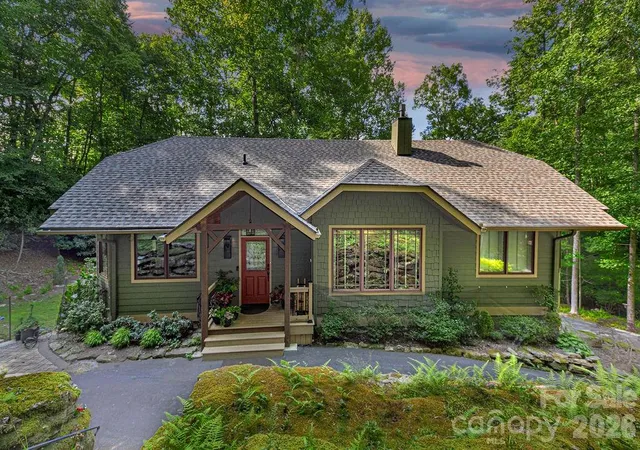 Photo 3 of Sale Pending at 141 Bruce Cir, Pisgah Forest, NC 28768 | MLS# 4408833 | Listing updated on 2026-09-15