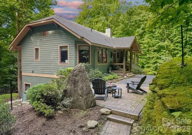 Photo 4 of Sale Pending at 141 Bruce Cir, Pisgah Forest, NC 28768 | MLS# 4408833 | Listing updated on 2026-09-15