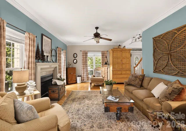 Photo 3 of Single family home for sale at 254 Kanuga Forest Dr, Hendersonville, NC 28739 | MLS# 4409207 | Listing updated on 2026-09-28