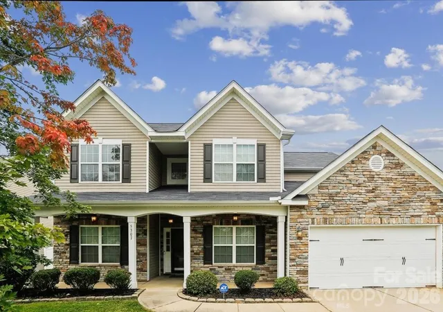 Photo 1 of Single family home for sale at 5307 Hackberry Ln Sw, Concord, NC 28027 | MLS# 4409364 | Listing updated on 2026-09-11