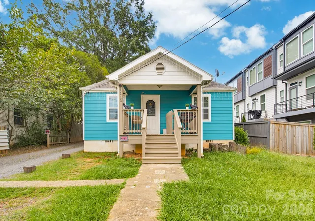 Single family home for sale at 4113 S Tryon St, Charlotte, NC 28217 | MLS# 4409699