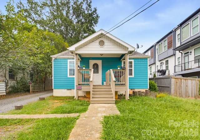 Photo 3 of Single family home for sale at 4113 S Tryon St, Charlotte, NC 28217 | MLS# 4409699 | Listing updated on 2026-09-09