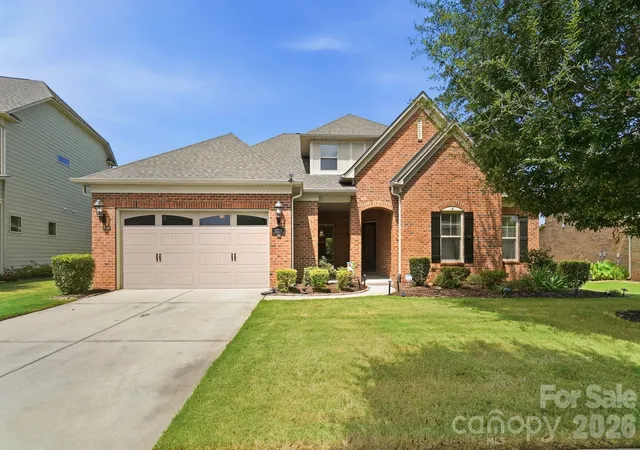 Single family home for sale at 12726 Rusty Blackbird Way, Charlotte, NC 28278 | MLS# 4409710