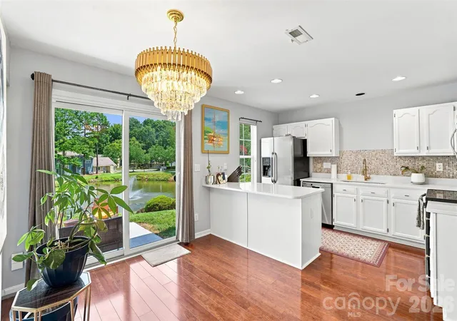 Photo 1 of Townhouse for sale at 9014 Four Mile Crk Rd, Charlotte, NC 28277 | MLS# 4410075 | Listing updated on 2026-10-13