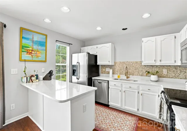 Photo 1 of Townhouse for sale at 9014 Four Mile Crk Rd, Charlotte, NC 28277 | MLS# 4410075 | Listing updated on 2026-10-13