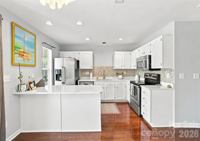 Photo 2 of Townhouse for sale at 9014 Four Mile Crk Rd, Charlotte, NC 28277 | MLS# 4410075 | Listing updated on 2026-10-13