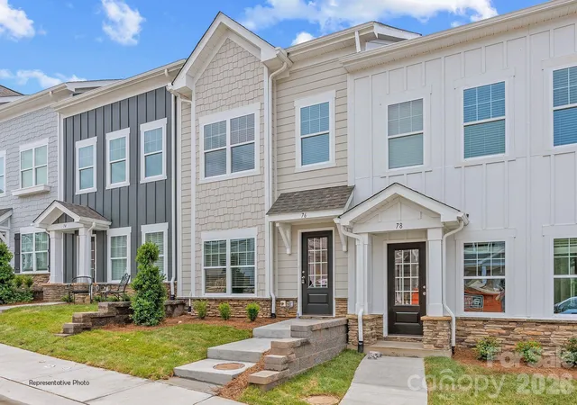 Photo 2 of Townhouse for sale at 121 Cherry Springs Ln #11-B, Asheville, NC 28804 | MLS# 4410225 | Listing updated on 2026-10-04