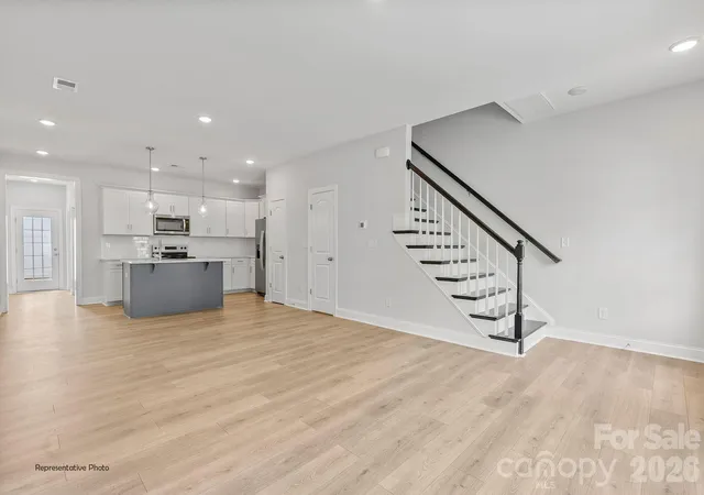 Photo 3 of Townhouse for sale at 121 Cherry Springs Ln #11-B, Asheville, NC 28804 | MLS# 4410225 | Listing updated on 2026-10-04
