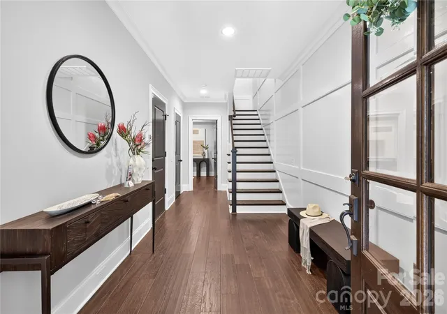 Photo 3 of Townhouse for sale at 1624 Lombardy Cir, Charlotte, NC 28203 | MLS# 4410340 | Listing updated on 2026-09-22