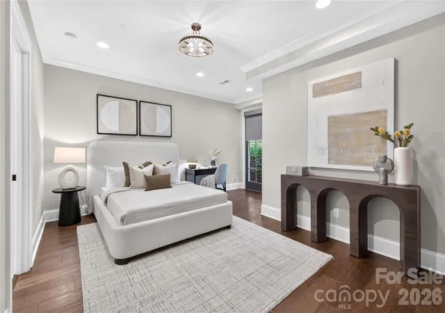 Photo 3 of Townhouse for sale at 1624 Lombardy Cir, Charlotte, NC 28203 | MLS# 4410340 | Listing updated on 2026-09-22